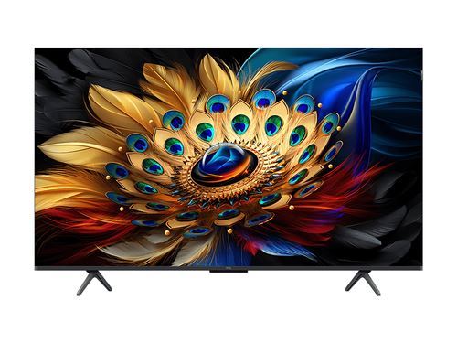 TCL 50C655 QLED GOOGLE TV 430 NITS