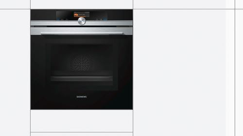 Forno Elétrico Siemens HM676G0S6 | 67 L | 59.5 cm | Aço inoxidável