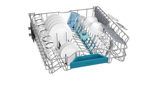 Máquina de Lavar Loiça Encastrável Balay 3VF6330DA | 14 talheres | 60 cm | D | Branco
