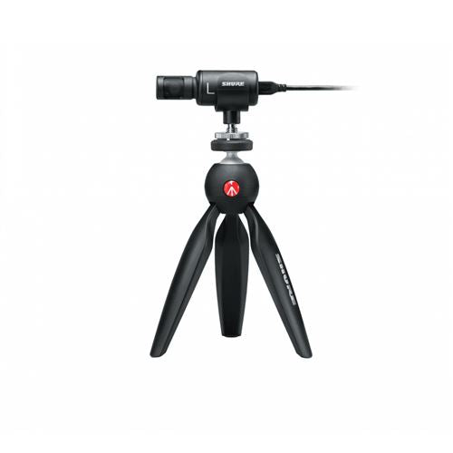Pack SH MV88+DIG-VIDKIT Shure
