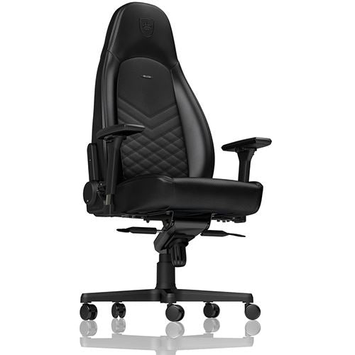 Cadeira Gaming Noblechairs ICON - Preto | Preto