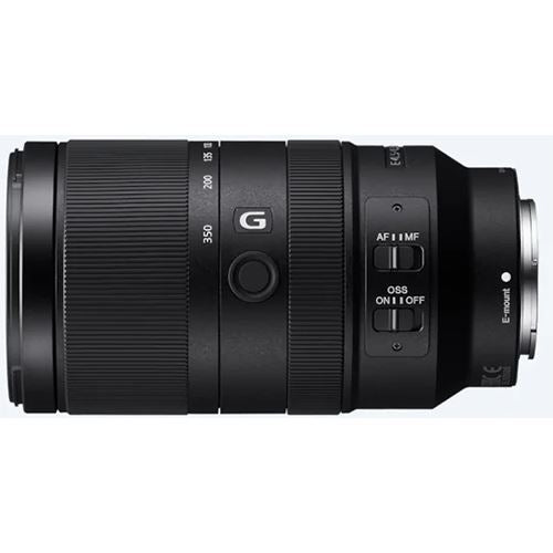 Objetiva Sony E 70-350 mm F4.5/6.3 G OSS