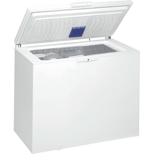 Arca Congeladora Horizontal Whirlpool WHE22333 4 | 91,6x118x69,8 cm | 219 L | D | Branco