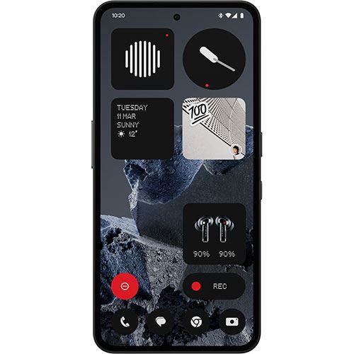 cmf Nothing Phone 2 Pro ブラック 8GB/128GB CMF Phone 2 Pro by Nothing - 128GB - Black | A MediaMarkt agora é