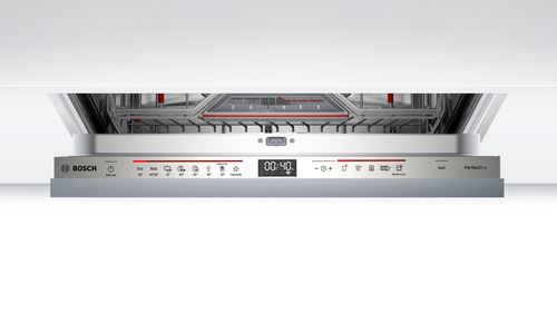 Máquina de Lavar Loiça Encastrável Bosch SMV6ZCX42E | 14 talheres | 60 cm | C | Branco