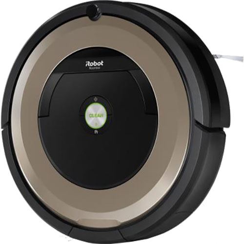 Aspirador Robot iRobot Roomba 891