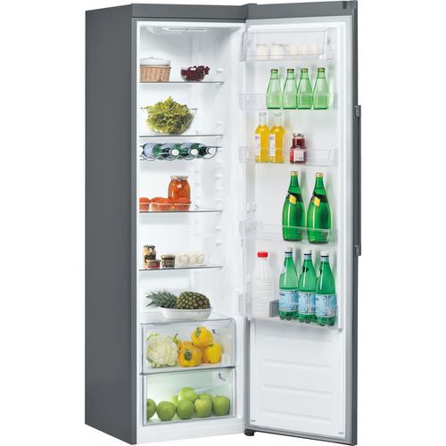 Frigorífico Hotpoint SH8 2D XROFD 2 | 187,5x59,5x63 cm | 364 L | E | Aço inoxidável