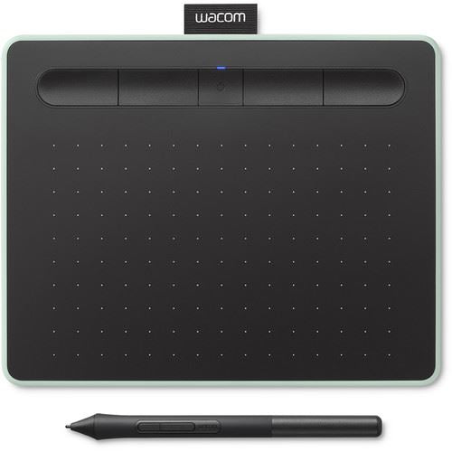 Mesa Digitalizadora Wacom Intuos CTL-4100WLE-S - Verde Pistache