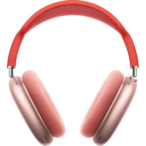 Auscultadores Noise Cancelling Bluetooth Apple AirPods Max - Rosa