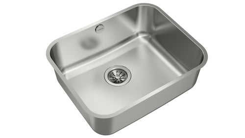 Lava-Loiça Teka BE 50.40 Plus 1C | 1 Cuba | Aço inoxidável