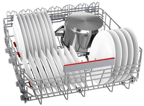 Máquina de Lavar Loiça Bosch SMS6ECW51E | 13 talheres | C | Branco