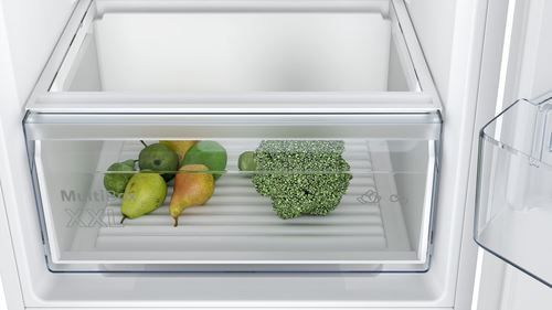 Frigorífico Combinado Encastrável Bosch KIV86NSF0 | 177,2x54,1x54,8 cm | 183 L | F | Branco