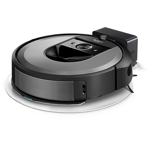 Aspirador Robot iRobot Roomba Combo i8
