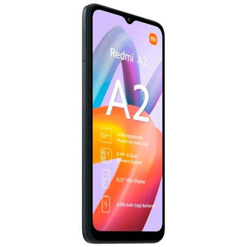 Xiaomi Redmi A2 - 64GB - Black