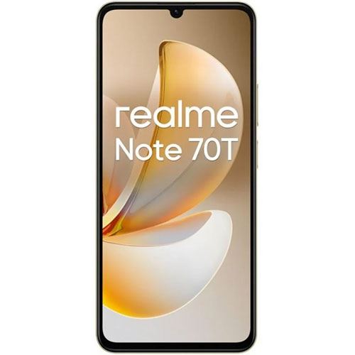 realme Note 70T - 256GB - Gold | Darty