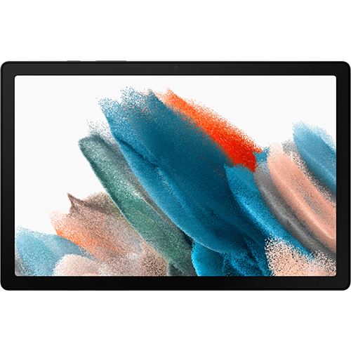 Tablet Samsung Galaxy Tab A8 10.5" Wi-Fi - 64GB - Prateado