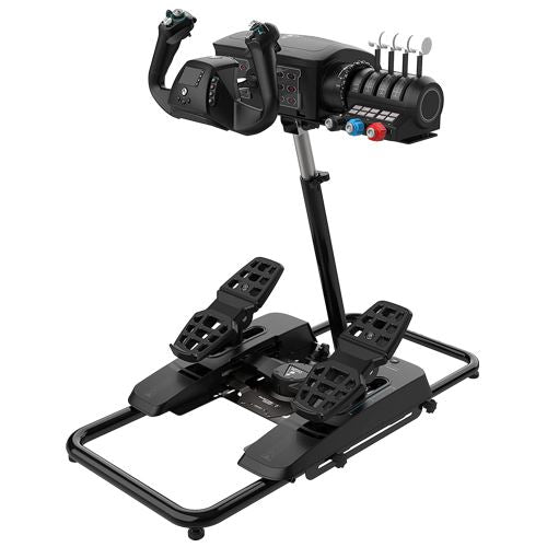 Suporte de Volante + Pedais Velocity One