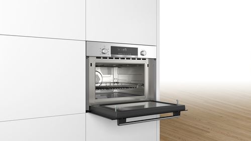 Micro-ondas Bosch Serie 6 CMA585GS0 | 900 W | Aço inoxidável