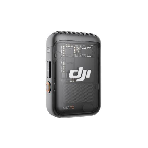 Microfone de Lapela Dji 2 2 TX + 1RX + Carregador