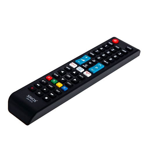 Comando Remoto Sinox SXR1110 para Televisões Samsung