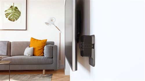 Suporte para Box Vogels TVA 6400 Preto
