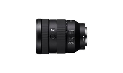 Objetiva Sony FE 24-105mm F4 G OSS MILC/SLR Lentes zoom - Preto