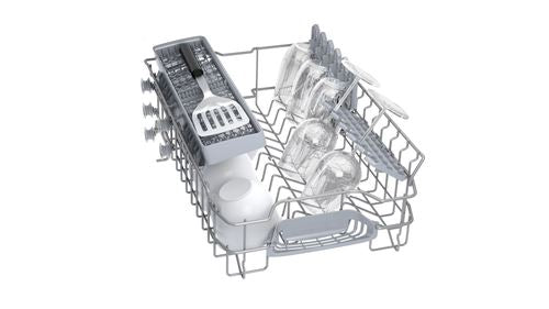 Máquina de Lavar Loiça Bosch SPS2HKW57E | 9 talheres | 45 cm | E | Branco