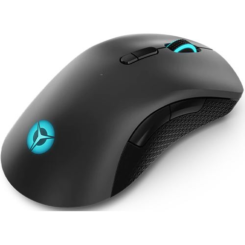 Rato Gaming Lenovo Legion M600 Wireless - Preto e Cinza