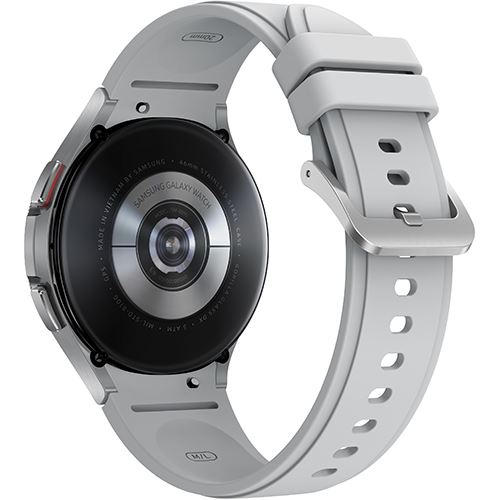Smartwatch Samsung Galaxy Watch4 Classic 46mm - Prateado