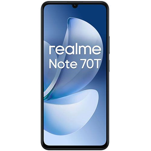 realme Note 70T - 256GB - Obsidian Black | Darty