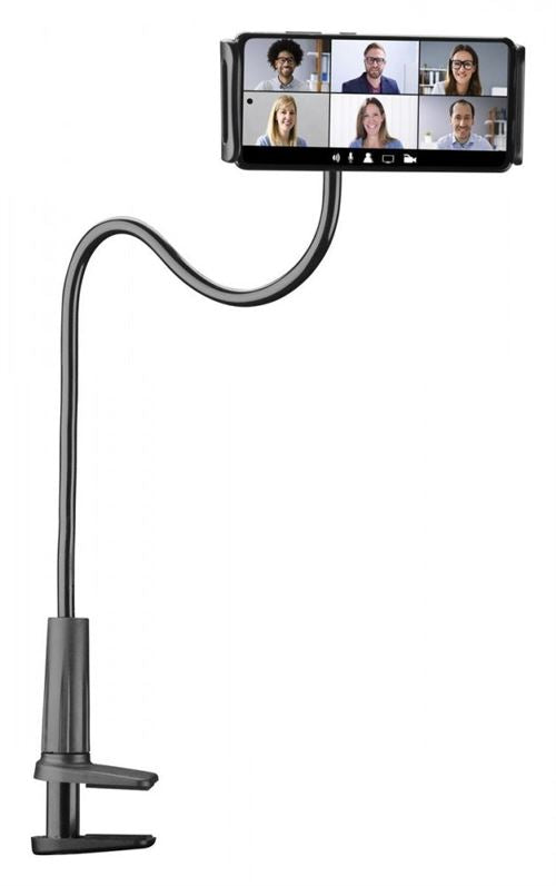 Suporte Mesa Smartphone Cellularline Flexi Holder