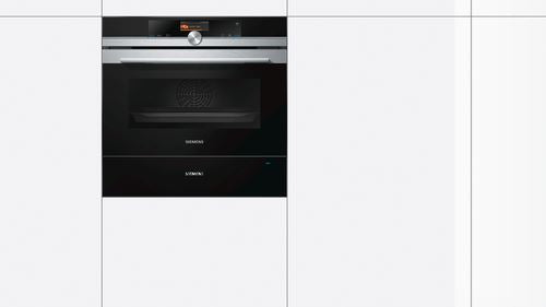 Gaveta de Cozinha Siemens BI630CNS1 | Preto