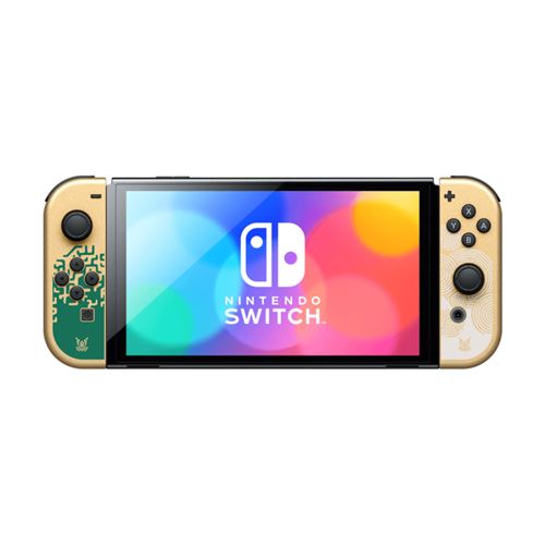 Nintendo Switch - OLED - Edição The Legend of Zelda: Tears of the Kingdom