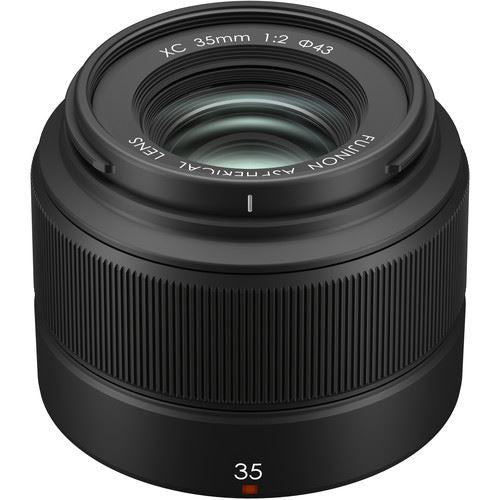 Objetiva Fujifilm XC 35mm F2