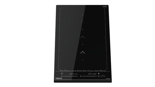 Placa de Indução Teka IZS 34700 MST | Elétrica | 30 cm | 2 Zonas | Preto