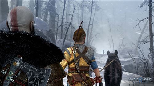 God of War Ragnarök - Edição Standard - PS5