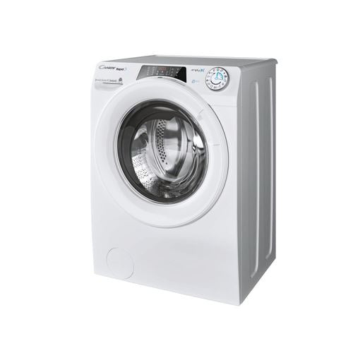 Máquina de Lavar e Secar Roupa Candy RapidÓ ROW 4854DWME/1-S | 8/5 Kg | 1400 RPM | D | Branco
