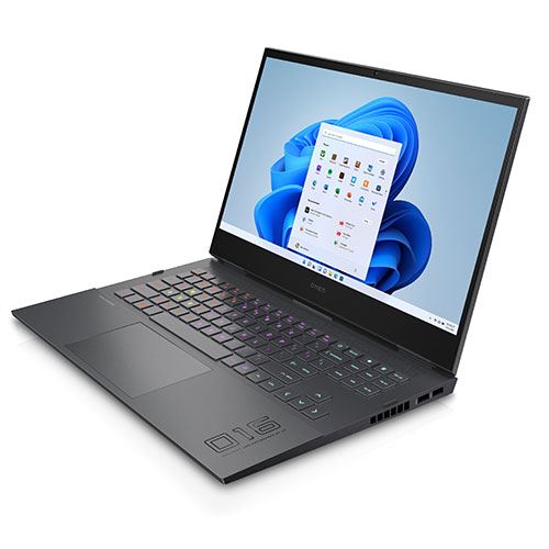 Computador Portátil Gaming OMEN by HP 16-c0026np | 16,1'' | Radeon RX 6600M | Ryzen 7 5800H | 16GB | 512GB