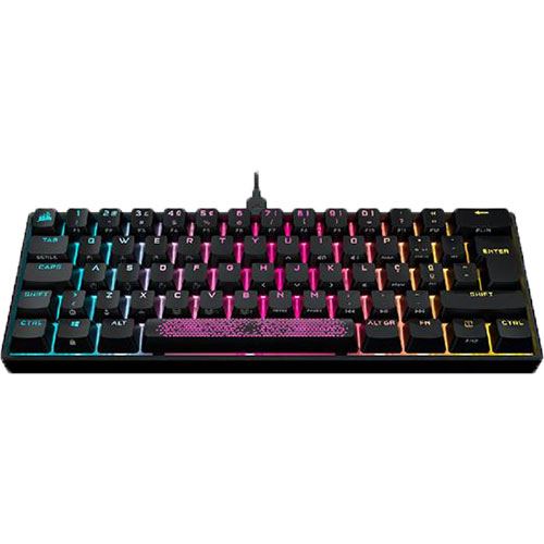Teclado Gaming Corsair K65 RGB Mini