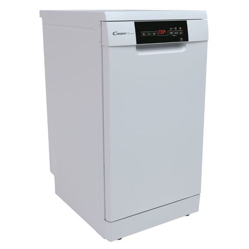 Máquina de Lavar Loiça Candy CDPH 2D1145W | 11 talheres | 45 cm | E | Branco