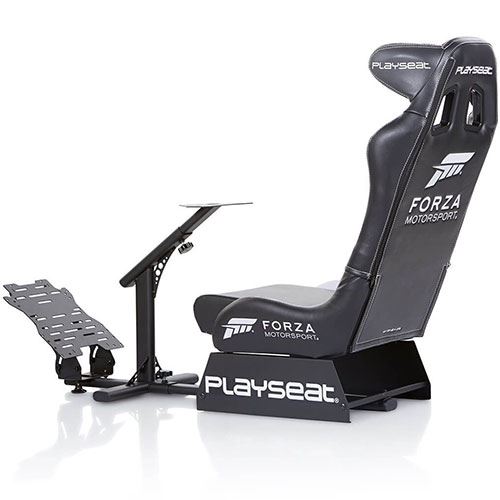 Cadeira Gaming Playseat Forza Motorsport - Preto