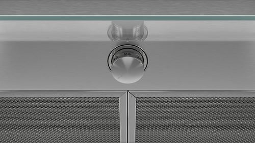 Exaustor Integrado Bosch Serie 4 DBB96AF50 | 90x31 cm | 620 m³/h | 70 dB | A | Aço inoxidável