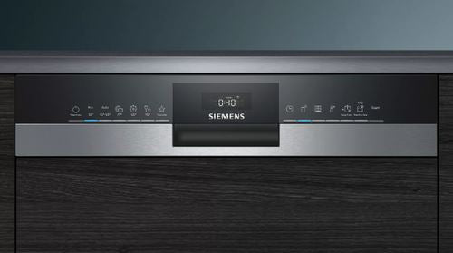 Máquina de Lavar Loiça Encastrável Siemens SN53HS62AE | 13 talheres | 60 cm | D