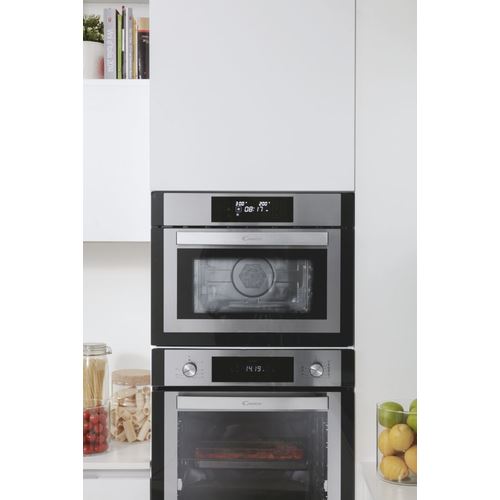 Micro-ondas Encastrável Candy ESSENZA MEC440TXNE | 44 L | 900 W | Preto