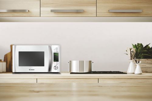 Micro-ondas Candy COOKinApp CMXW20DW | 20 L | 700 W | Branco