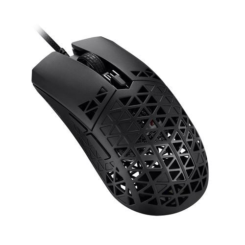 Rato Gaming Asus TUF M4 Air - Preto