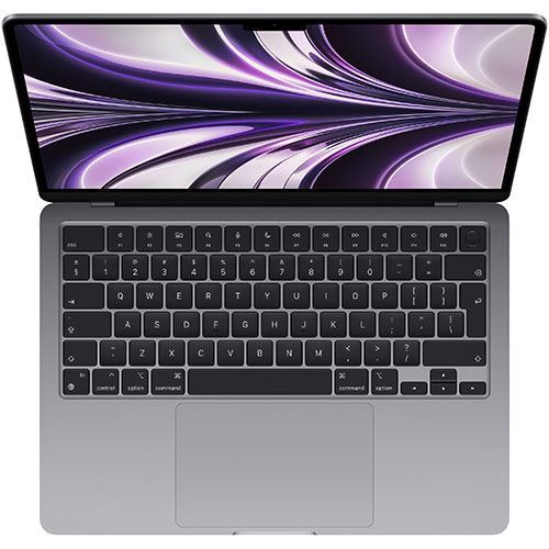 MacBook Air 13'' | 2022 | M2 | 8GB | 1TB SSD | GPU 10-Core | Cinzento Sideral