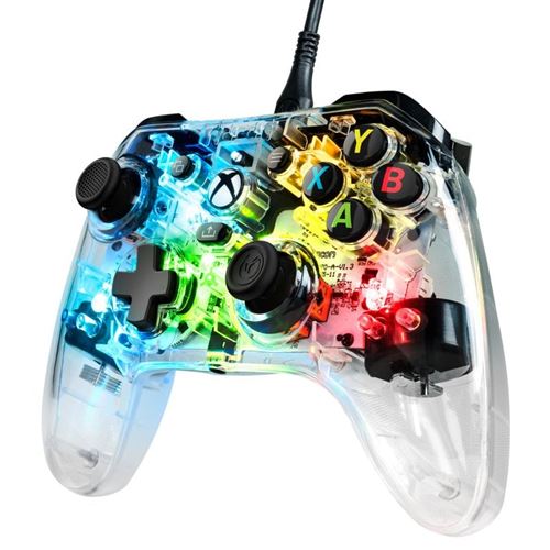 Comando Xbox Nacon Evol-X Pro