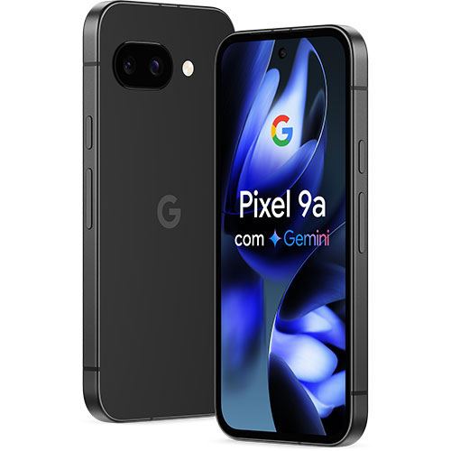 Google Pixel 9a - 256GB - Obsidiana | Darty