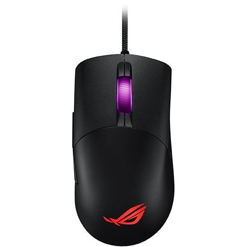 Rato Gaming Asus ROG Keris - Preto